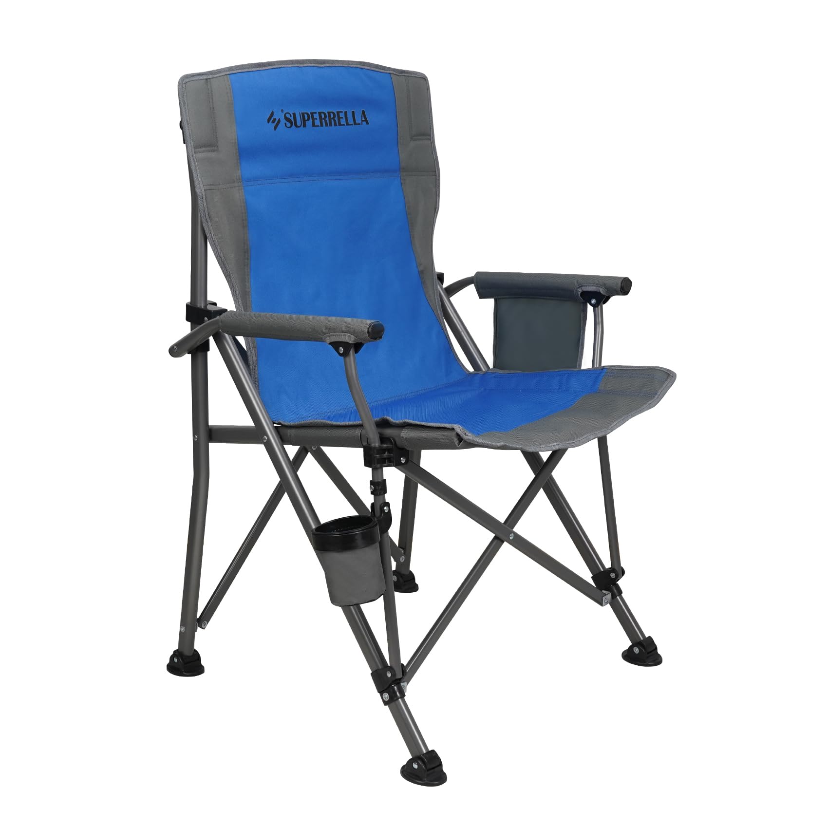 Amazon.com : Superrella Camping Chair Folding Portable Lawn Chair